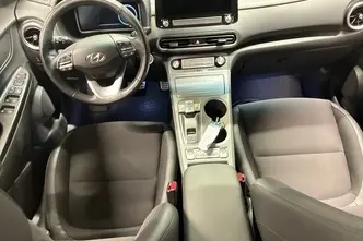 Hyundai Kona, elekter, automaat, esivedu