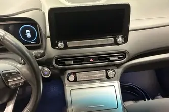 Hyundai Kona, elekter, automaat, esivedu