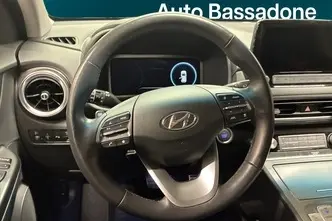 Hyundai Kona, elekter, automaat, esivedu