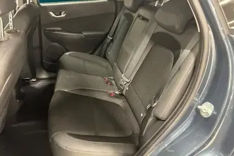 Hyundai Kona, elekter, automaat, esivedu