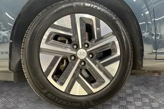 Hyundai Kona, elekter, automaat, esivedu