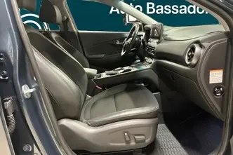 Hyundai Kona, elekter, automaat, esivedu
