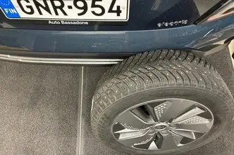 Hyundai Kona, elekter, automaat, esivedu