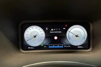 Hyundai Kona, elekter, automaat, esivedu