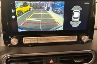Hyundai Kona, elekter, automaat, esivedu