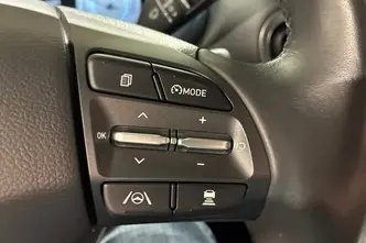 Hyundai Kona, elekter, automaat, esivedu