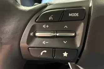 Hyundai Kona, elekter, automaat, esivedu