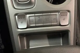 Hyundai Kona, elekter, automaat, esivedu