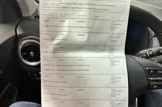 Hyundai Kona, elekter, automaat, esivedu