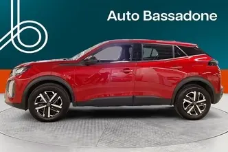 Peugeot 2008, 1.2, 96 kW, petrol, automatic, front-wheel drive