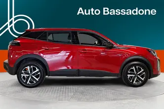 Peugeot 2008, 1.2, 96 kW, petrol, automatic, front-wheel drive