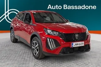 Peugeot 2008, 1.2, 96 kW, petrol, automatic, front-wheel drive