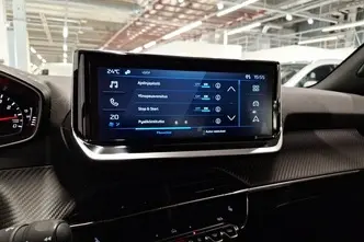 Peugeot 2008, 1.2, 96 kW, petrol, automatic, front-wheel drive