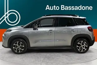 Citroën C3 Aircross, 1.2, 96 kW, bensiin, automaat, esivedu