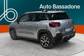 Citroën C3 Aircross, 1.2, 96 kW, bensiin, automaat, esivedu