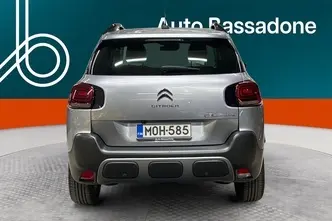 Citroën C3 Aircross, 1.2, 96 kW, bensiin, automaat, esivedu