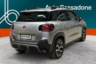 Citroën C3 Aircross, 1.2, 96 kW, bensiin, automaat, esivedu