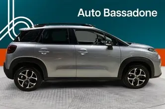 Citroën C3 Aircross, 1.2, 96 kW, bensiin, automaat, esivedu