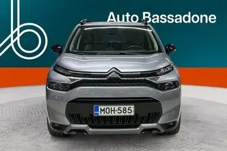 Citroën C3 Aircross, 1.2, 96 kW, bensiin, automaat, esivedu