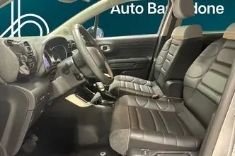 Citroën C3 Aircross, 1.2, 96 kW, bensiin, automaat, esivedu