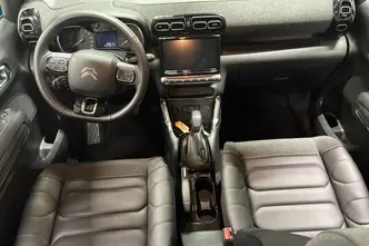 Citroën C3 Aircross, 1.2, 96 kW, bensiin, automaat, esivedu