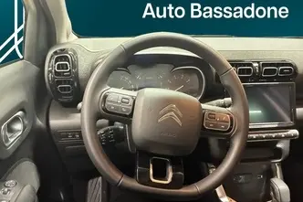 Citroën C3 Aircross, 1.2, 96 kW, bensiin, automaat, esivedu