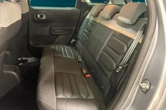 Citroën C3 Aircross, 1.2, 96 kW, bensiin, automaat, esivedu