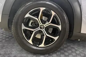 Citroën C3 Aircross, 1.2, 96 kW, bensiin, automaat, esivedu