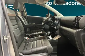 Citroën C3 Aircross, 1.2, 96 kW, bensiin, automaat, esivedu