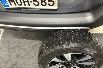 Citroën C3 Aircross, 1.2, 96 kW, bensiin, automaat, esivedu