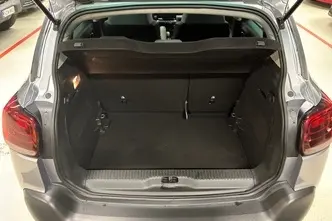 Citroën C3 Aircross, 1.2, 96 kW, bensiin, automaat, esivedu