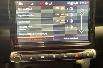 Citroën C3 Aircross, 1.2, 96 kW, bensiin, automaat, esivedu