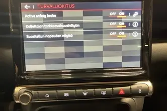 Citroën C3 Aircross, 1.2, 96 kW, bensiin, automaat, esivedu