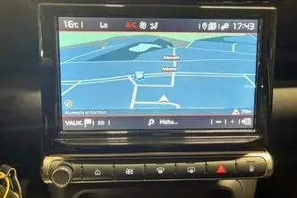 Citroën C3 Aircross, 1.2, 96 kW, bensiin, automaat, esivedu