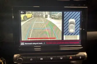 Citroën C3 Aircross, 1.2, 96 kW, bensiin, automaat, esivedu