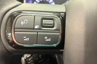 Citroën C3 Aircross, 1.2, 96 kW, bensiin, automaat, esivedu