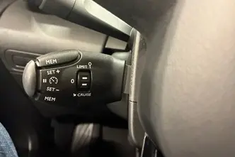 Citroën C3 Aircross, 1.2, 96 kW, bensiin, automaat, esivedu