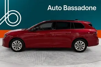 Opel Astra, 1.2, 96 kW, bensiin, automaat, esivedu