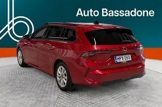 Opel Astra, 1.2, 96 kW, bensiin, automaat, esivedu