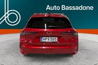 Opel Astra, 1.2, 96 kW, bensiin, automaat, esivedu