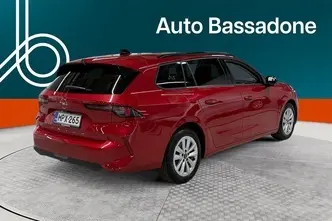 Opel Astra, 1.2, 96 kW, bensiin, automaat, esivedu