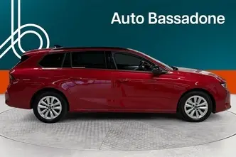 Opel Astra, 1.2, 96 kW, bensiin, automaat, esivedu