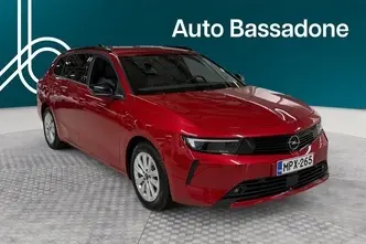 Opel Astra, 1.2, 96 kW, bensiin, automaat, esivedu