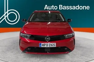 Opel Astra, 1.2, 96 kW, bensiin, automaat, esivedu