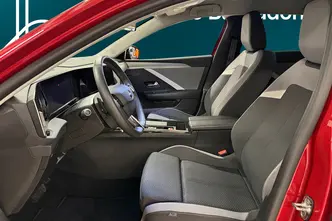 Opel Astra, 1.2, 96 kW, bensiin, automaat, esivedu