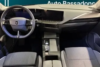 Opel Astra, 1.2, 96 kW, bensiin, automaat, esivedu