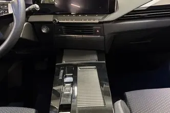 Opel Astra, 1.2, 96 kW, bensiin, automaat, esivedu