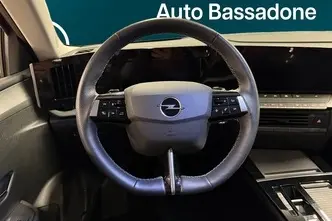 Opel Astra, 1.2, 96 kW, bensiin, automaat, esivedu