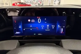 Opel Astra, 1.2, 96 kW, bensiin, automaat, esivedu