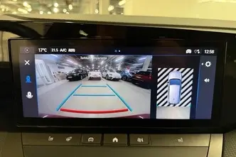 Opel Astra, 1.2, 96 kW, bensiin, automaat, esivedu